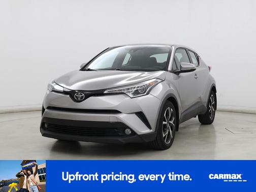 2018 Toyota C-HR XLE Premium