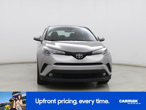 2018 Toyota C-HR XLE Premium