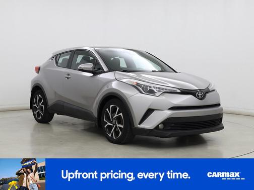 2018 Toyota C-HR XLE Premium