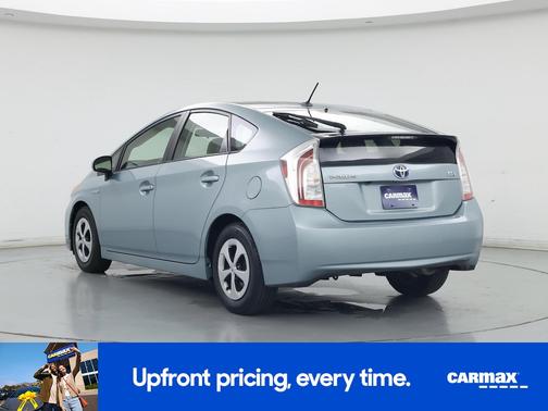 2015 Toyota Prius Three