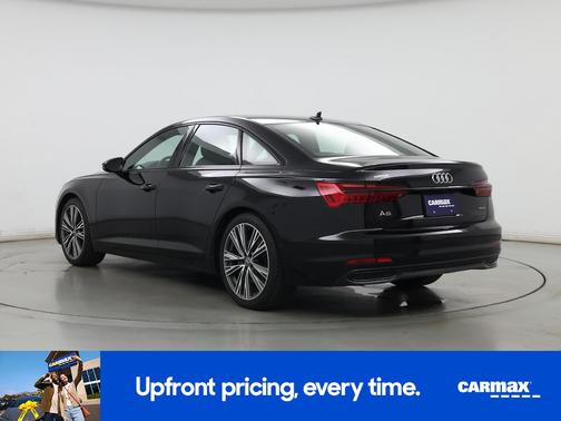 2020 Audi A6 Premium Plus