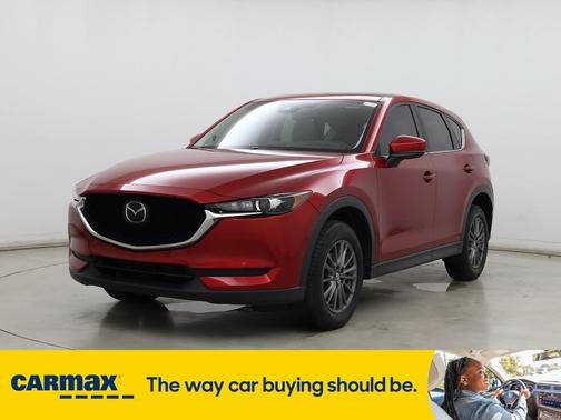 2020 Mazda CX-5 Touring