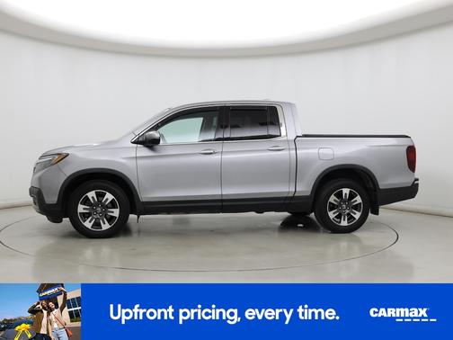 2017 Honda Ridgeline RTL-E