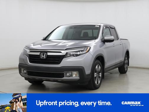 2017 Honda Ridgeline RTL-E