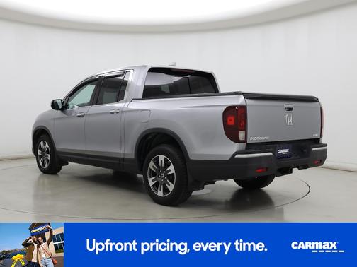 2017 Honda Ridgeline RTL-E