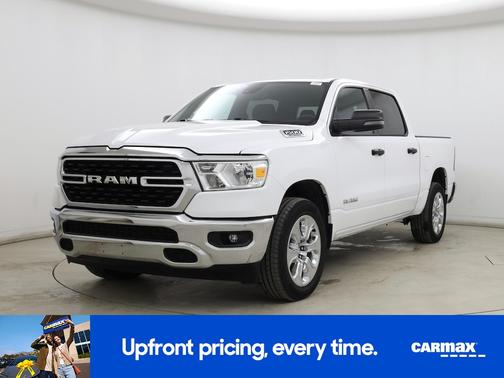 2023 RAM 1500 Bighorn