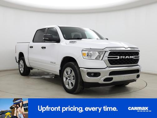 2023 RAM 1500 Bighorn