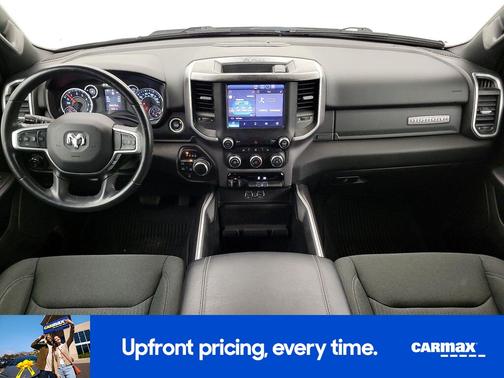 2023 RAM 1500 Bighorn