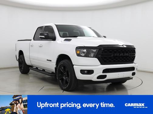 2022 RAM 1500 Bighorn
