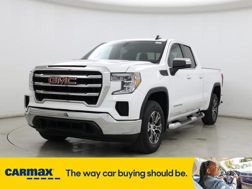 2021 GMC Sierra 1500 SLE