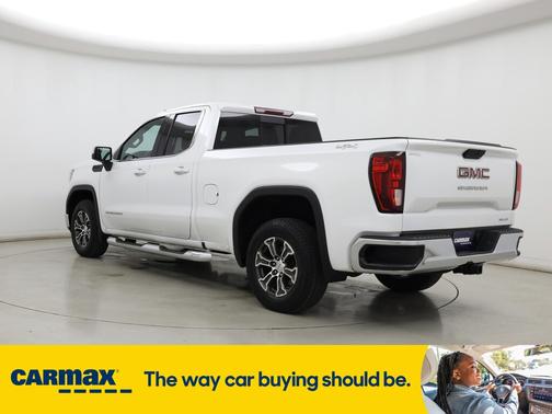 2021 GMC Sierra 1500 SLE