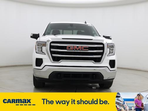2021 GMC Sierra 1500 SLE