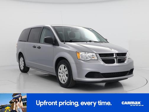 2020 Dodge Grand Caravan SE