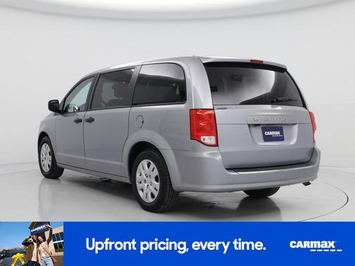 2020 Dodge Grand Caravan SE