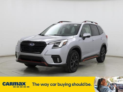 2022 Subaru Forester Sport
