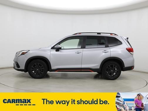 2022 Subaru Forester Sport