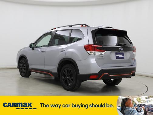 2022 Subaru Forester Sport