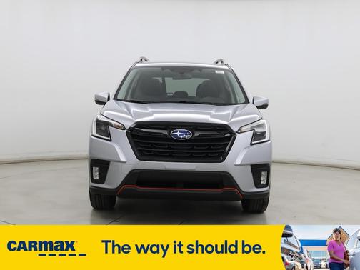 2022 Subaru Forester Sport