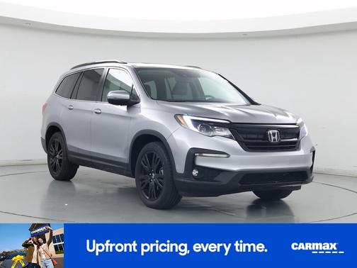 2022 Honda Pilot Special Edition