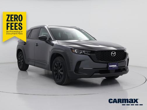 Gray 2025 Mazda CX-50 2.5 S Premium Package