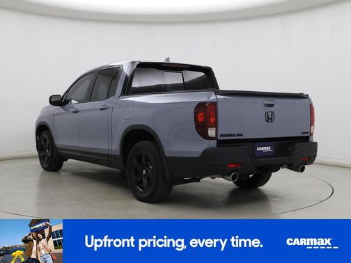 2022 Honda Ridgeline Black Edition