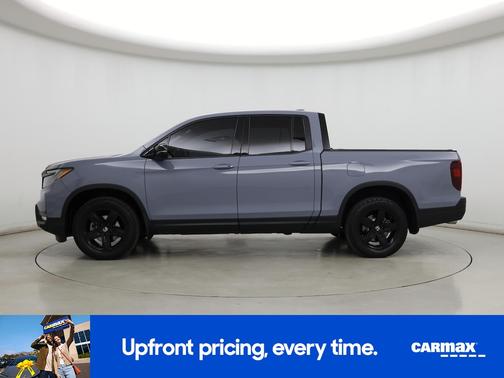2022 Honda Ridgeline Black Edition