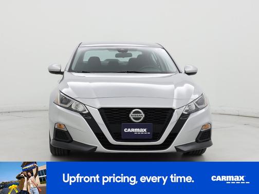 Silver 2021 Nissan Altima S