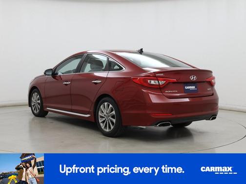 2015 Hyundai SONATA Limited
