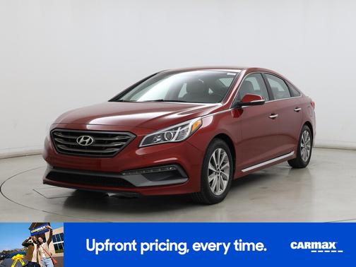 2015 Hyundai SONATA Limited