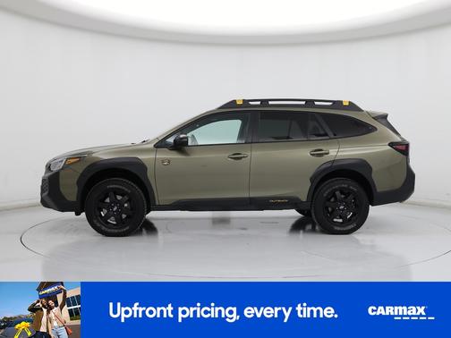 2024 Subaru Outback Wilderness