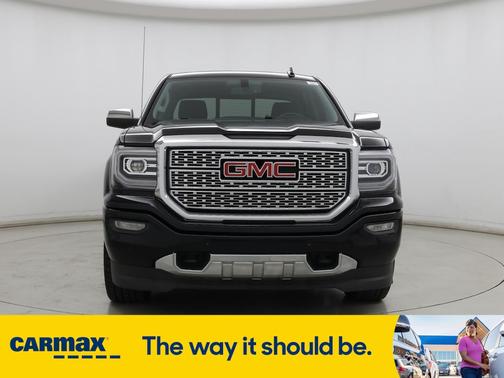 2016 GMC Sierra 1500 Denali