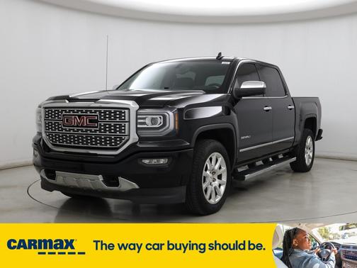 2016 GMC Sierra 1500 Denali