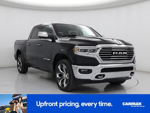 2021 RAM 1500 Longhorn