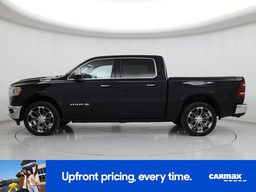 2021 RAM 1500 Longhorn