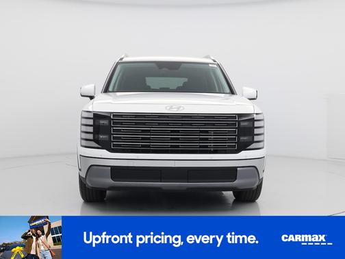 White 2026 Hyundai PALISADE SEL