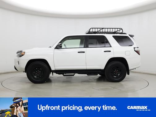 2021 Toyota 4Runner Venture