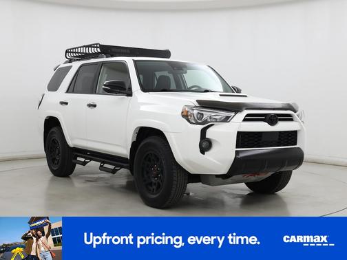 2021 Toyota 4Runner Venture