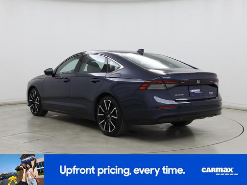 2023 Honda Accord Hybrid Touring