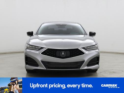 2021 Acura TLX Technology