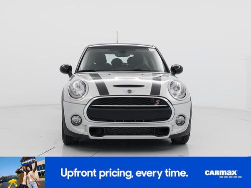 Silver 2016 MINI Hardtop S