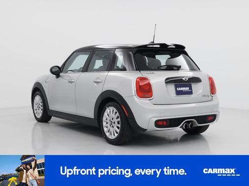 Silver 2016 MINI Hardtop S