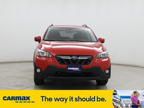 2022 Subaru Crosstrek Premium