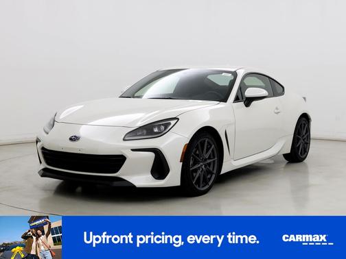 2023 Subaru BRZ Limited