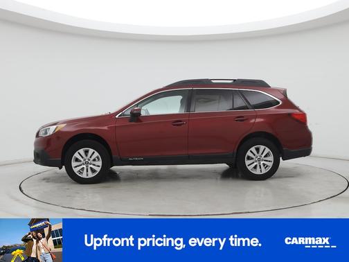 2017 Subaru Outback 2.5I Premium