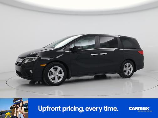 2020 Honda Odyssey EX-L