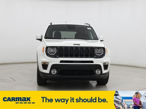 2019 Jeep Renegade Limited