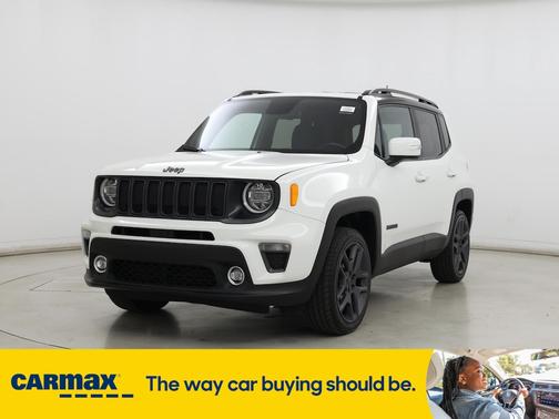 2019 Jeep Renegade Limited