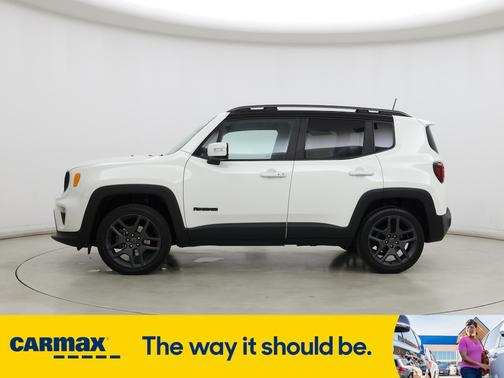 2019 Jeep Renegade Limited