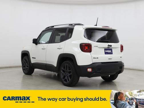 2019 Jeep Renegade Limited
