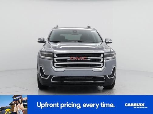 Gray 2023 GMC Acadia SLT